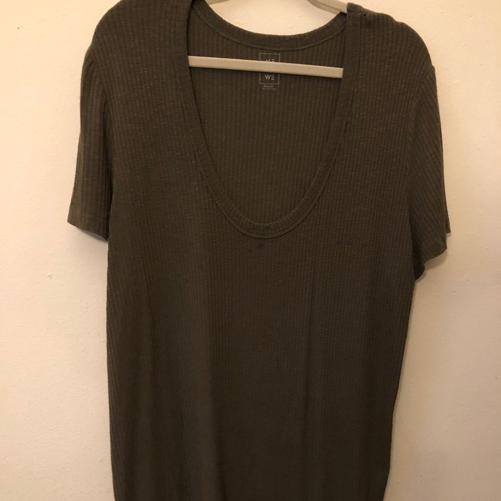 T-shirt dress